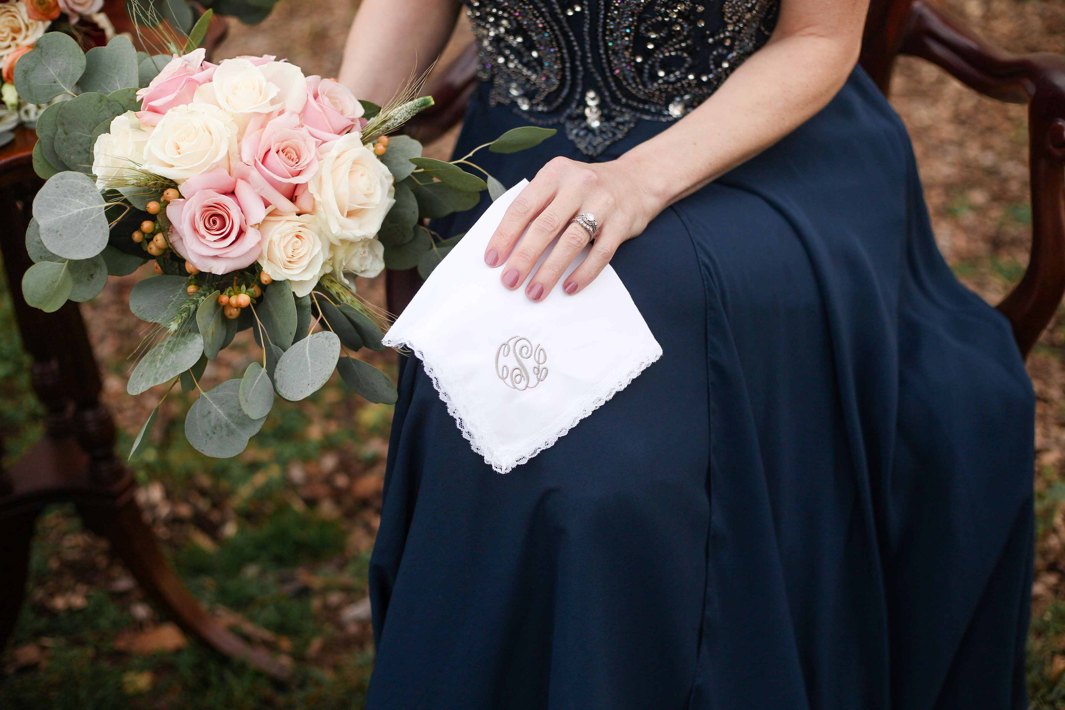 So & Sew Boutique's MONOGRAM ETIQUETTE GUIDE