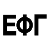 Greek Monogram
