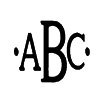 Timeless Monogram